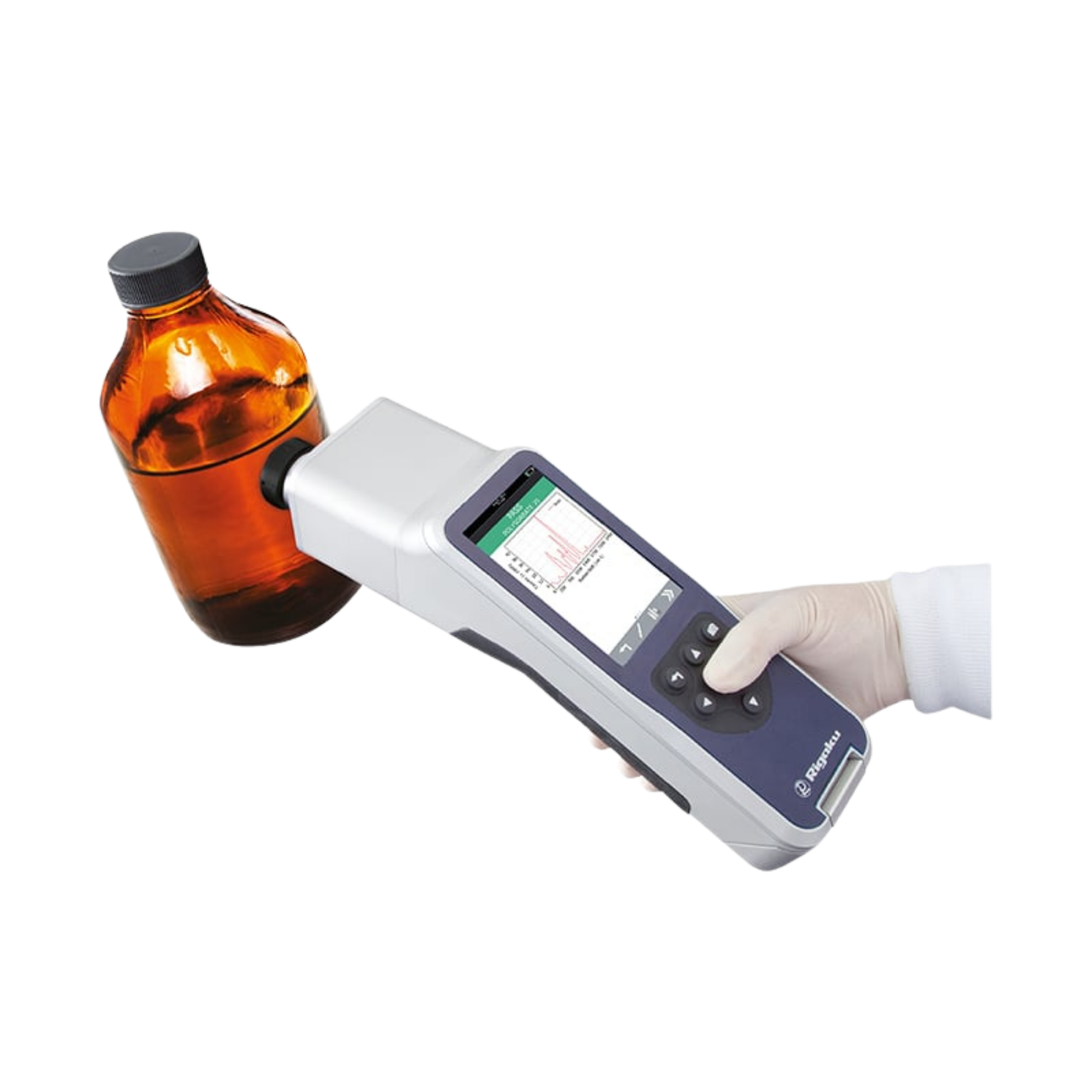 Rigaku - Progeny with Bottle
